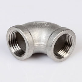 Stainless Steel Threaded Fittings